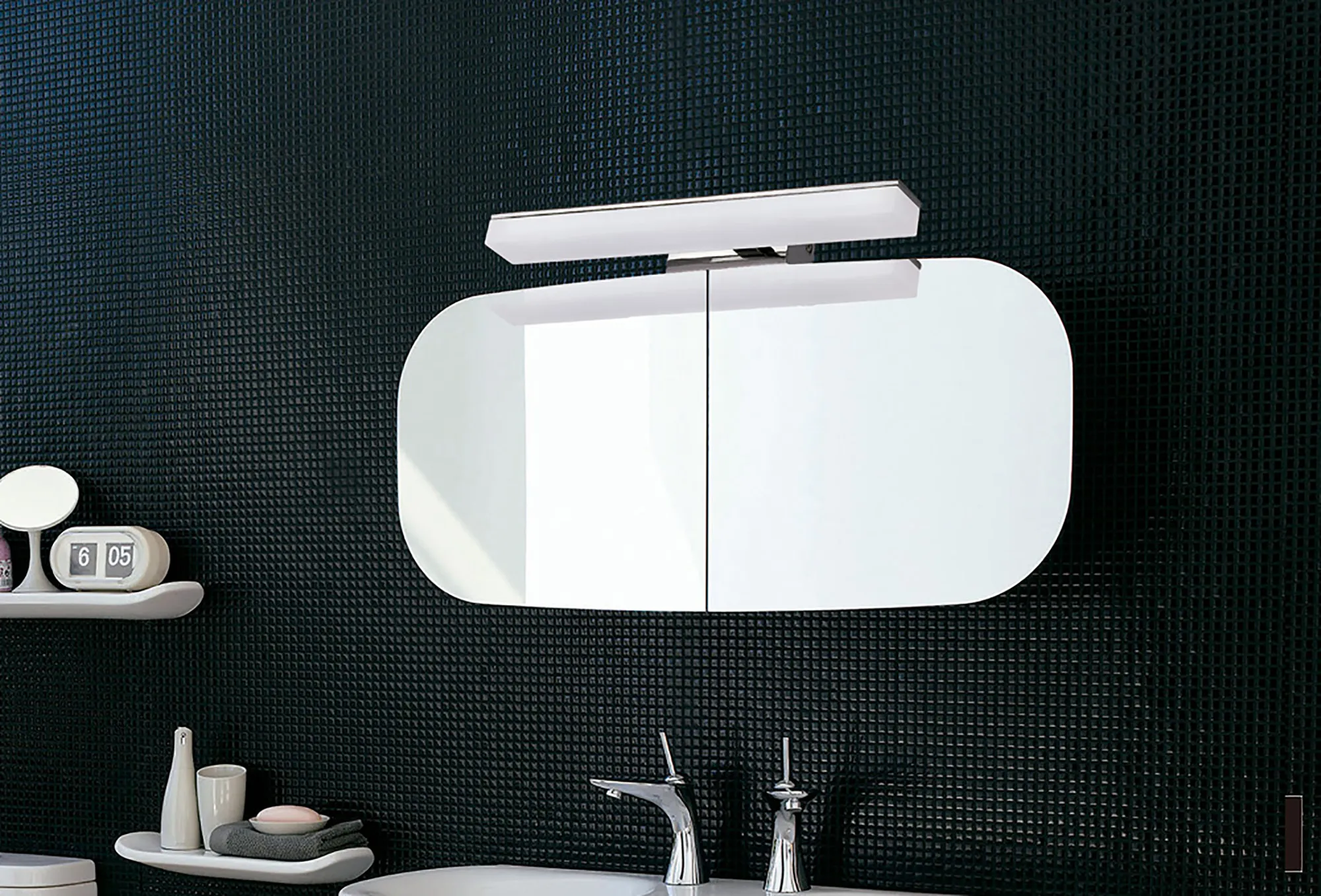 Taccia Ceiling Lights Mantra Fusion Ring Pendants